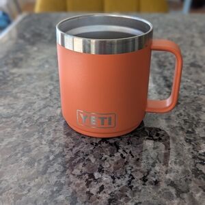 YETI 10 Oz Mug High Desert Clay